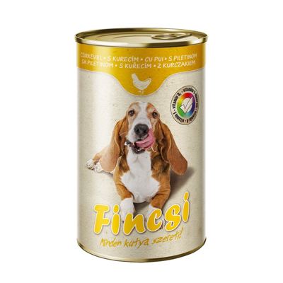 Fincsi za pse piletina 1240 Contimont