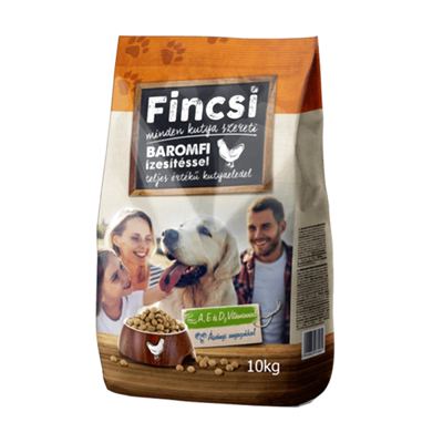 HRANA ZA PSE FINSCI PILETINA 10KG CONTIMONT