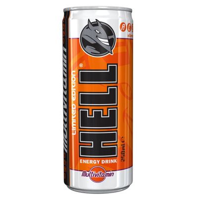 ENERGETSKO PICE MULTIVITA MIN HELL 0.25L