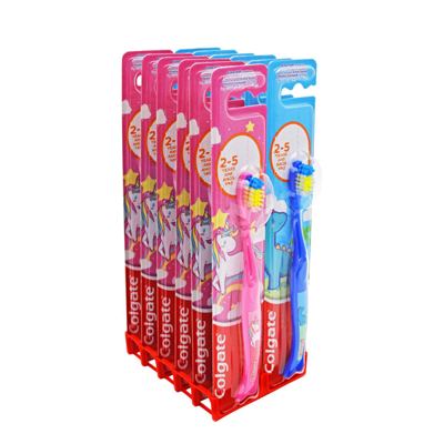 CETKICA ZA ZUBE DECIJA COLGATE 2-5Y EXTRA SOFT