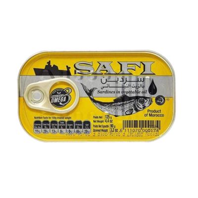 AR SAFI SARDINA