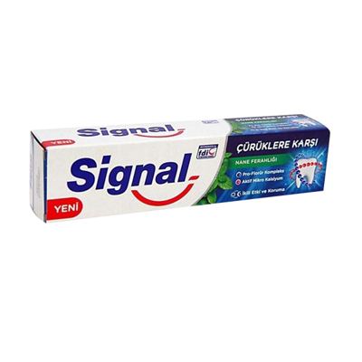 SIGNAL PASTA PROTIV KAMENCA 50ML T