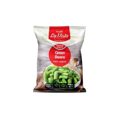 SMRZNUTA BORANIJA 400GR LA VISTA