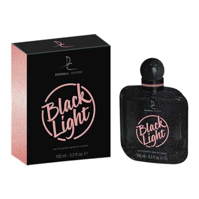 DORALL EDT W-BLACK LIGH 100ML