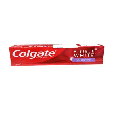 COLGATE VISIBLE WHITE 75ml