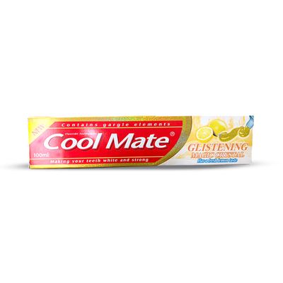 PASTA ZA ZUBE COOL MATE LEMON 100 ML