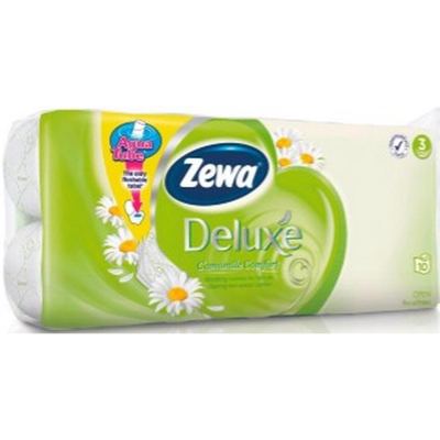 ZEWA TOAL.PAPIR 8+2 KAMILICA