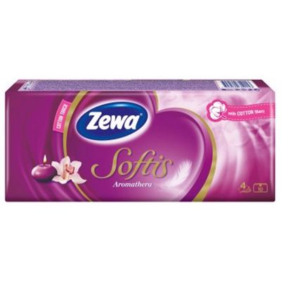 Zewa Maramice Aromatherapy 10/1 AWT