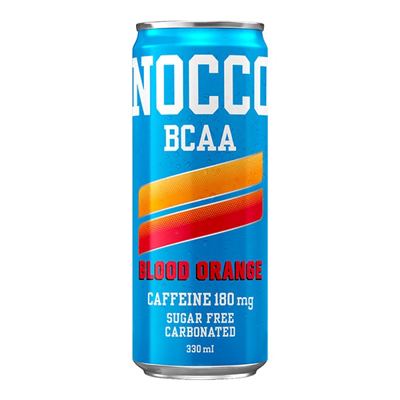 NOCCO BCAA BLOOD ORANGE 330ml