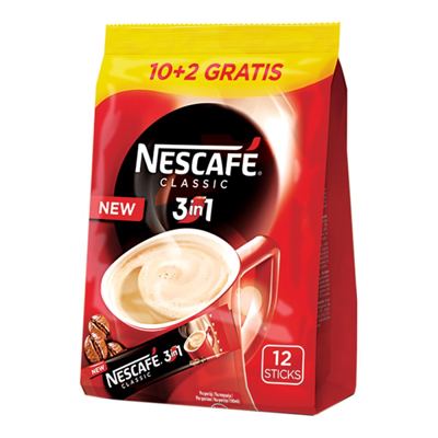 NESCAFE 10+2