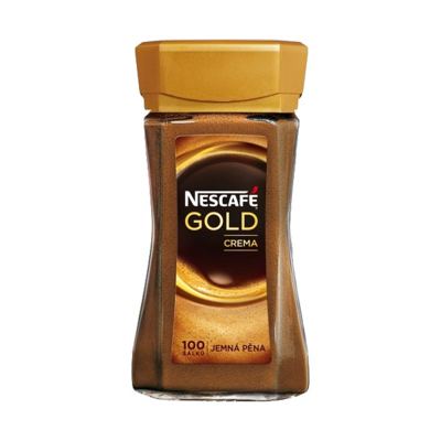 NESCAFE CAFFE GOLD CREMA 200 g ALCA