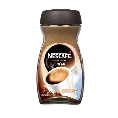 NESCAFE SENSAZIONE CREME 200g