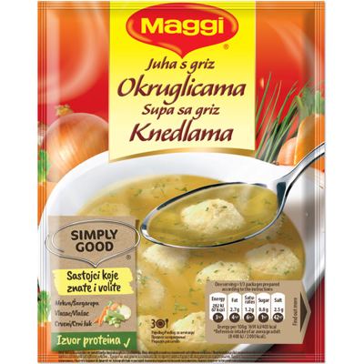 JUHA MAGGI GRIZ OKRUGLICE 47 g ALCA
