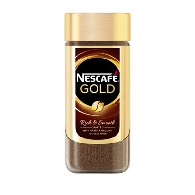 NESCAFE GOLD JAR SIGNAT 200 g STAK. ALCA