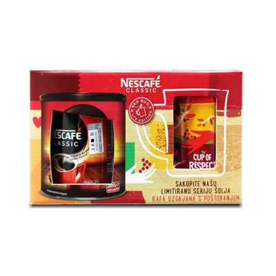 NESCAFE CLASIC 200g + POKLON