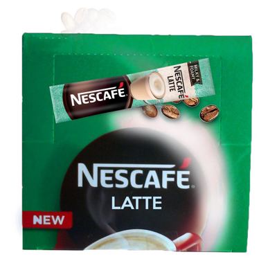 NESCAFE CLASSIC LATTE 15G