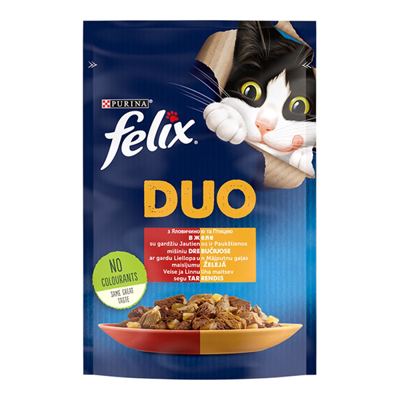 Felix junior 85g 74990