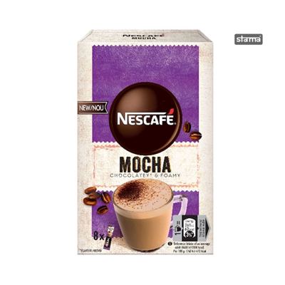 NESCAFE CLASSIC MOCCA 8X15G