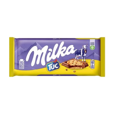 MILKA 87G COK. S TUC KREKERIMA