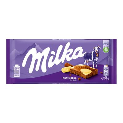 COKOLADA MILKA CRNO BELA 90G 020126