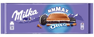 MILKA COKOLADA OREO 300GR