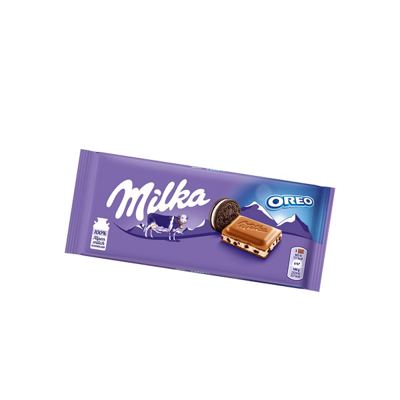 COKOLADA MILKA OREO 100gr