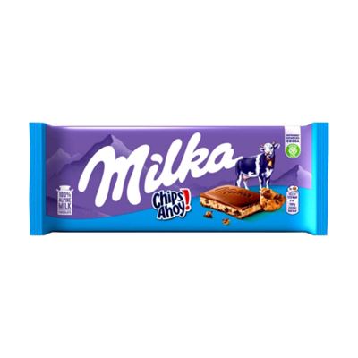 COKOLADA MILKA CHIPS AHOY 100G