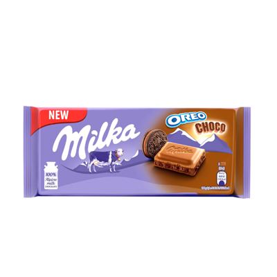 MILKA OREO CHOCO 100GR