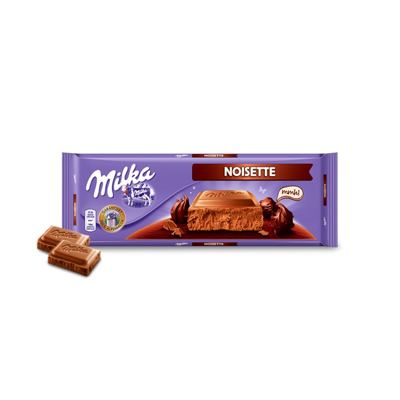 MILKA NOISETTE 270g