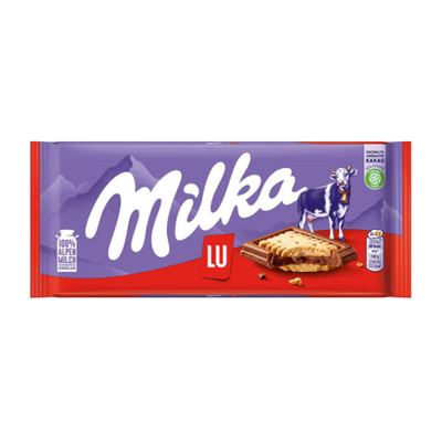 COKOLADA MILKA SANDWICH LU 87G
