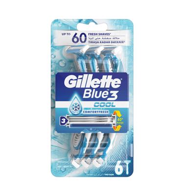 GILLETTE DOPUNA MACH3 4KOM
