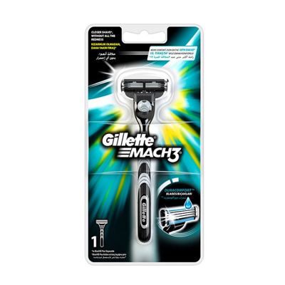 BRIJAČ MACH 3 RAZOR 1UP GILLETTE