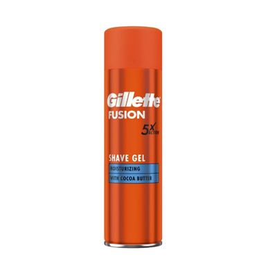 GILLETTE 0200 gel FUSION Moisturising