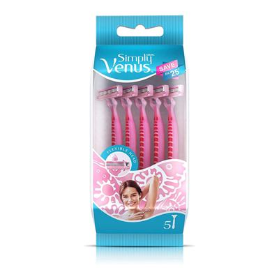 GILLETTE VENUS BASIC 5/1 T