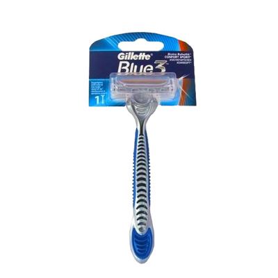GILLETTE BLUE 3