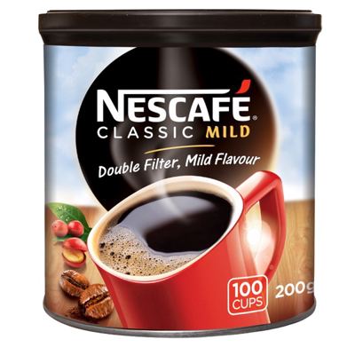 NESCAFE CLASSIC Mild Lim 200g