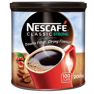 NESCAFE CLASSIC STRONG LIM. 200 g ALCA