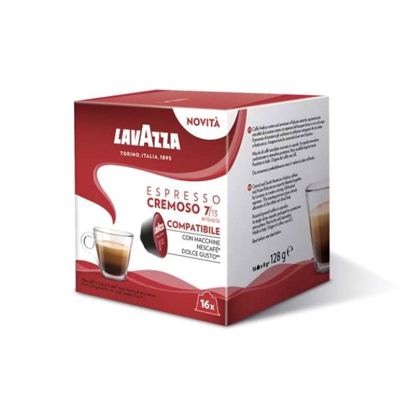 LAVAZZA KAPSULE 128 g CREMOSO