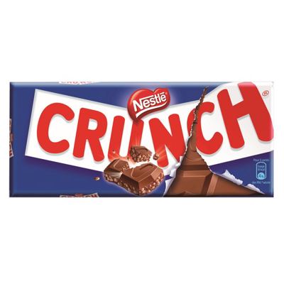 CHRUNCH MLECNA 100GR