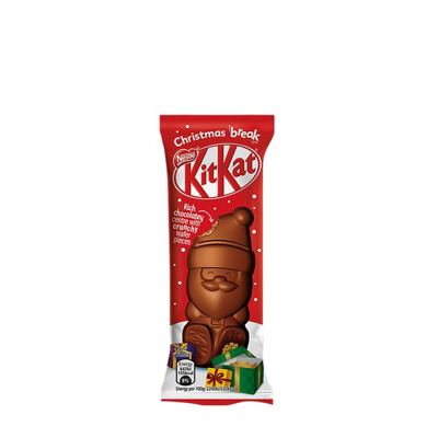 ČOKOLADNA FIGURA SANTA KIT KAT 29G