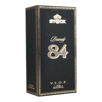 BRANDY STOCK 84 VSOP LUX 0.7L STOCK SPA