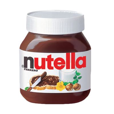 Krem NUTELLA 0400 Ferrero