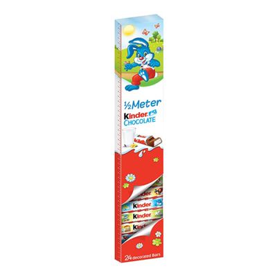 ČOKOLADA METAR KINDER 300G
