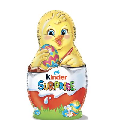 KINDER FIGURA CAVA 36 g