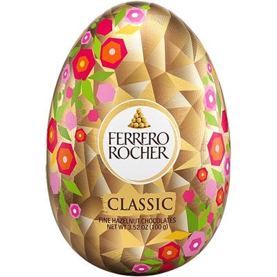ČOKOLADNO JAJE IMBUTITO ROCHER FERERO 100G