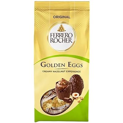 FERRERO ROCHER GOLDEN EGGS 90G USKRS