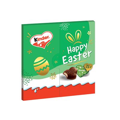 BOMBONJERA LOVE MINI KINDER 107G