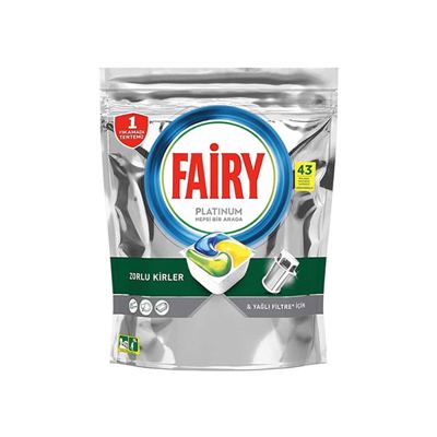 FAIRY PLATINUM CAPSULE ZA SUDO MASINU 43/1