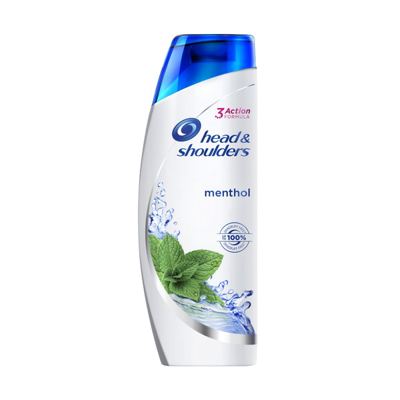 H&S MENTOL 360ML