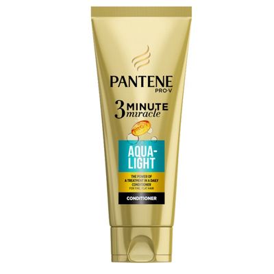 REGENERATOR PANTENE AQUALIGHT 200ML